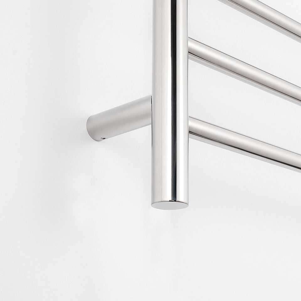 Radiant Heated Round Ladder 750 x 750 mm Mirror Polished (RTR06) 3