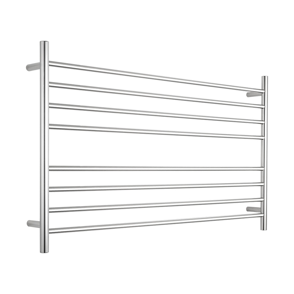 Radiant Heated Round Ladder 1300 X 750 mm Mirror Polished (RTR09) 2