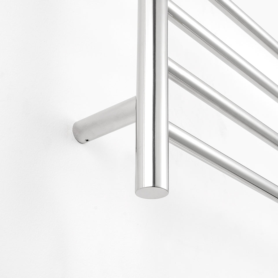Radiant Heated Round Ladder 1300 X 750 mm Mirror Polished (RTR09) 3