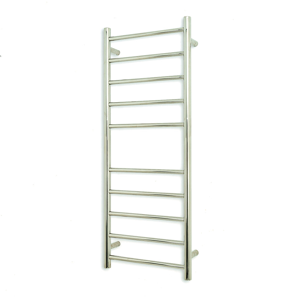 Radiant Non-heated Round Ladder 430 X 1100 mm Mirror Polished (LTR430)