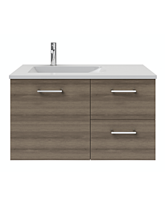 Rifco - Baxter Wall Hung Vanity Acrylic Top