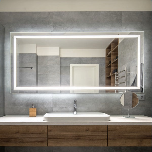 Thermogroup Premium SR Range Back-Lit Mirror