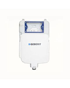 Geberit - Sigma 8 Concealed Cistern Front Flush 3 Star (for use with floor pan)