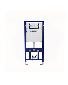 Geberit - Sigma 8 Duofix Concealed Cistern with Frame, Front Flush 3 Star (for use with wall hung pan)