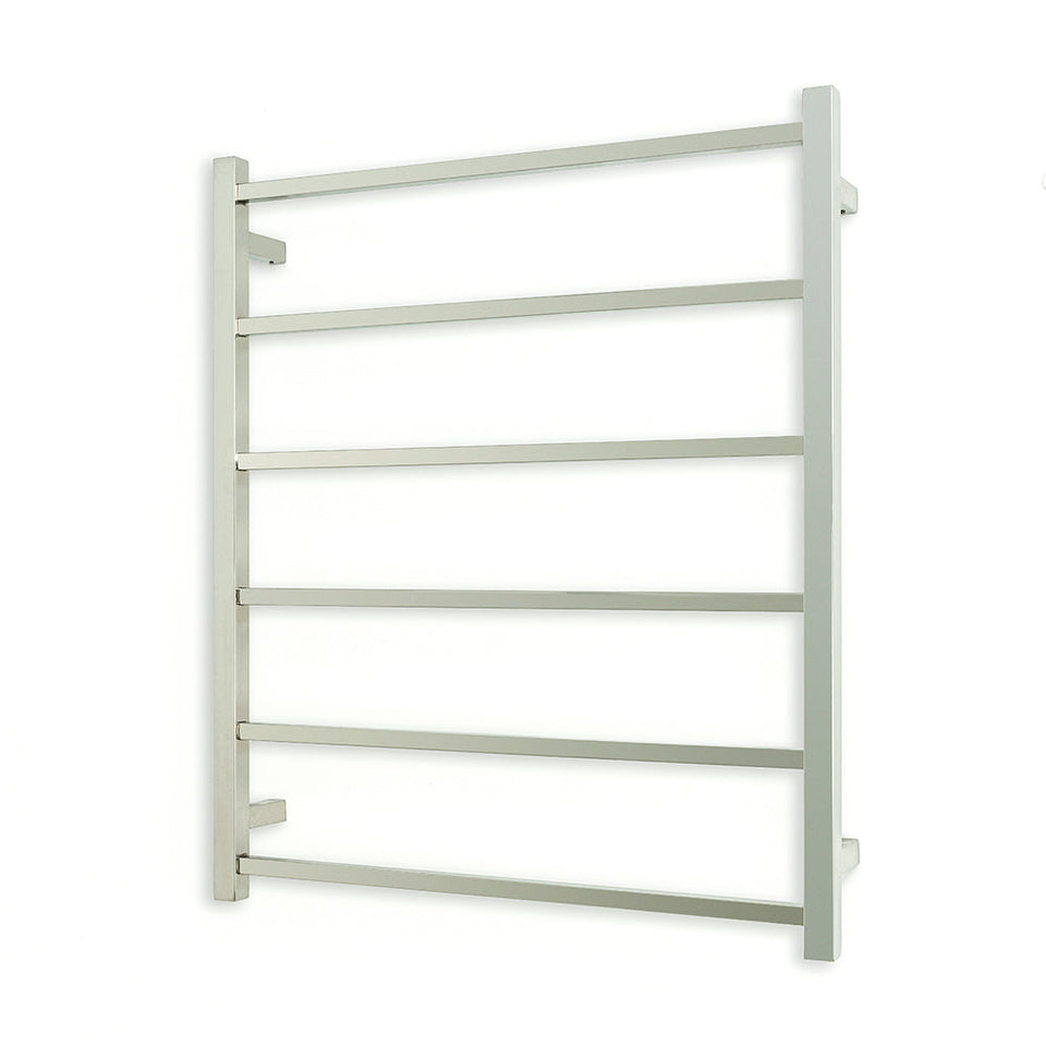 Radiant Non-heated Square Ladder - Mirror Polished / 700x830mm (SLTR01-700)