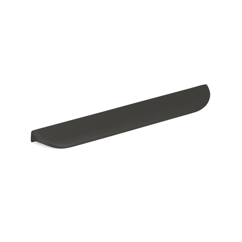 Timberline Black Solid Lip 50mm