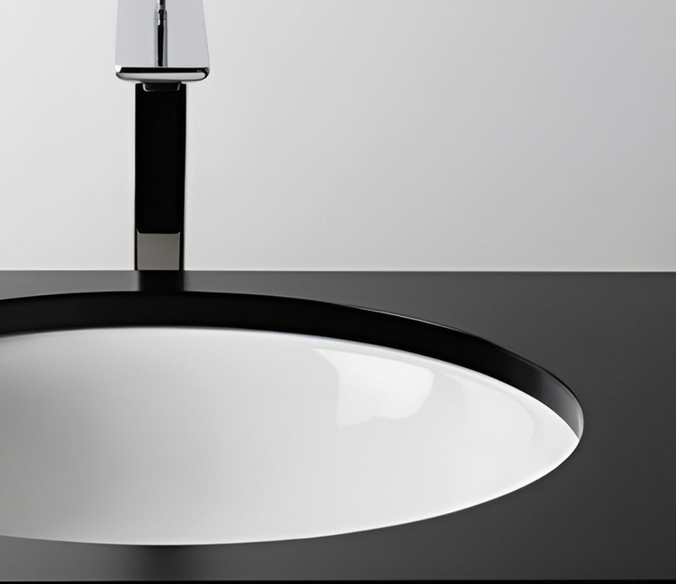 Studio Bagno Soul 1 Undercounter (SOL04) 2