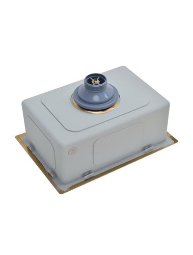 Meir Kitchen Sink - Single Bowl