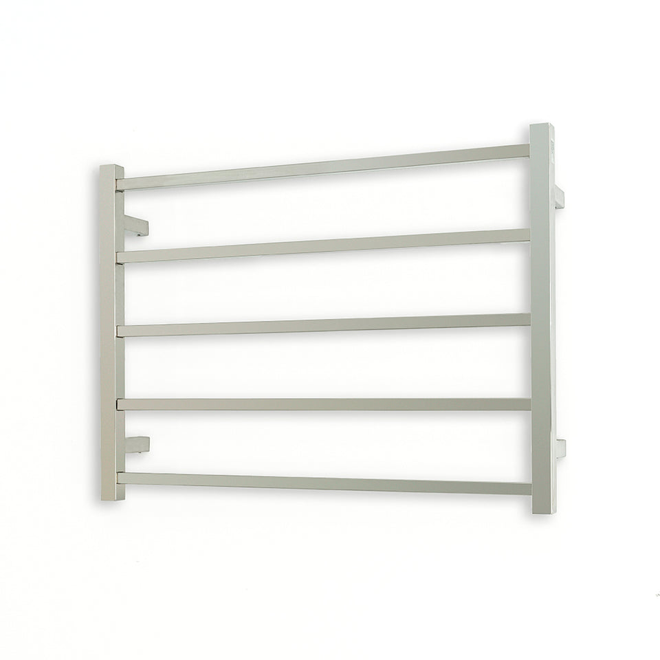Radiant Heated Square Ladder 750 X 550 mm Mirror Polished (STR03)