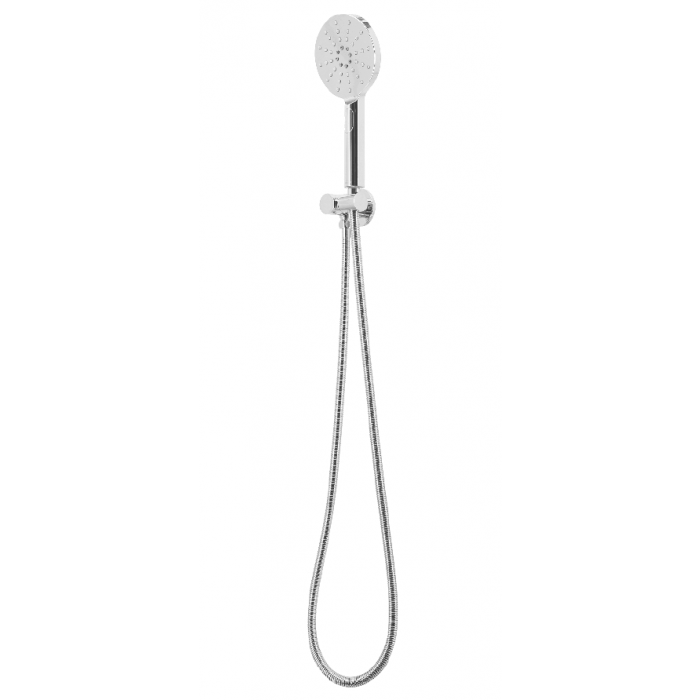 Modern National Star 3 Function Hand Shower on Bracket