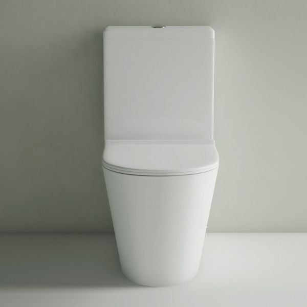 Studio Bagno Manhattan Rimless Toilet Suite