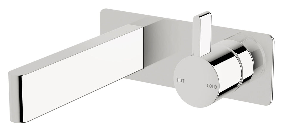 Sussex Calibre Wall Bath Mixer Outlet System Rh Masterfit Only