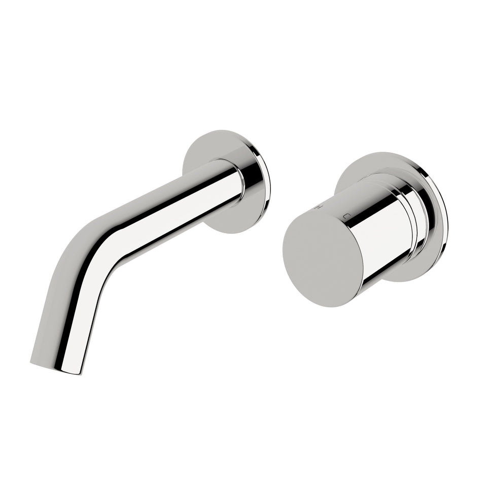 Sussex Circa Wall Bath Mixer System Masterfit Only