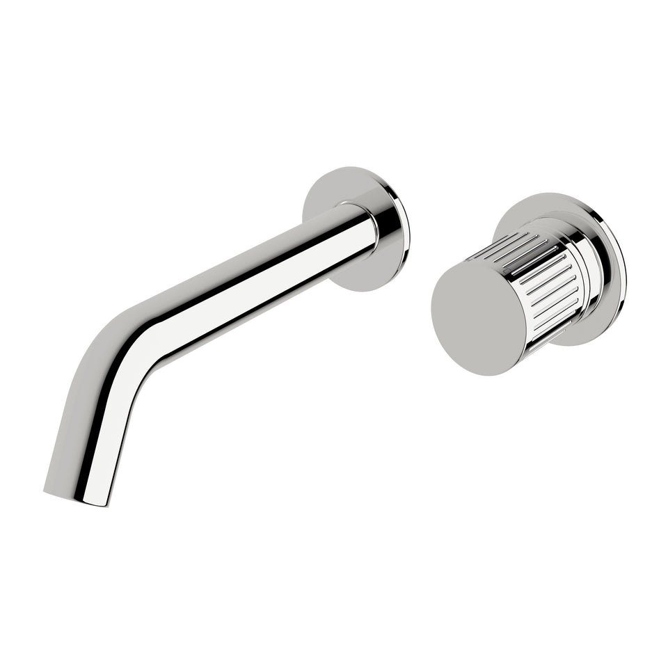 Sussex Circa Vertex Wall Bath Mixer System 200mm Dress Kit Only
