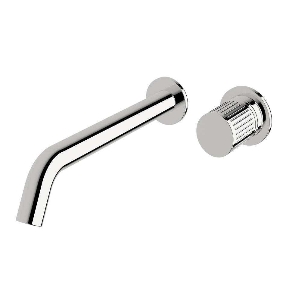 Sussex Circa Vertex Wall Basin Mixer System Dress Kit Only - 250mm (RWBMS250RH-V-DK)
