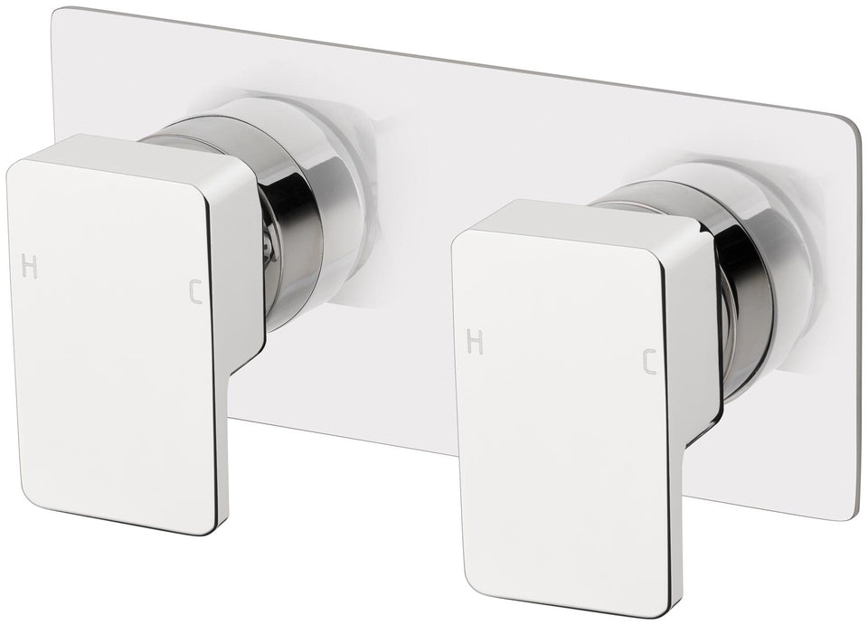 Sussex Suba Lever Dual Mixer System Masterfit Only