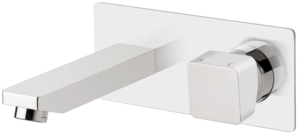Sussex Suba Wall Basin Mixer Outlet System Rh Dress Kit Only