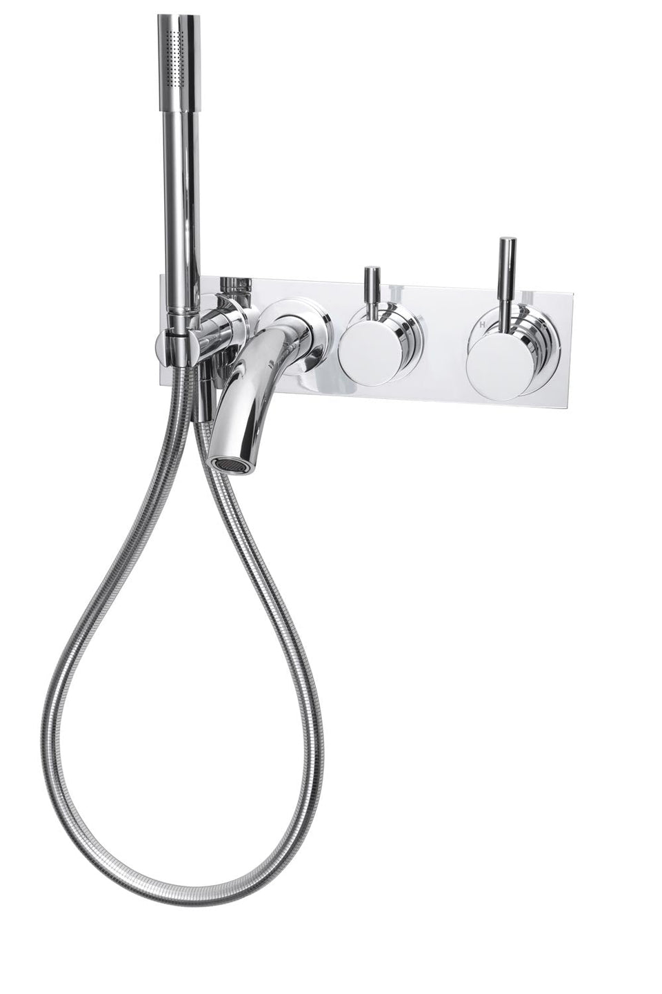Sussex Voda Bath Mixer Diverter System Rh Dress Kit Only - 250mm (VBDS250RH-DK)