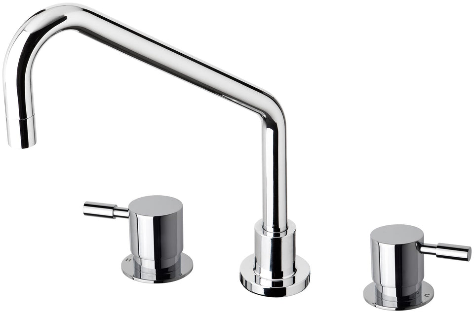 Sussex Voda Hob Sink Set