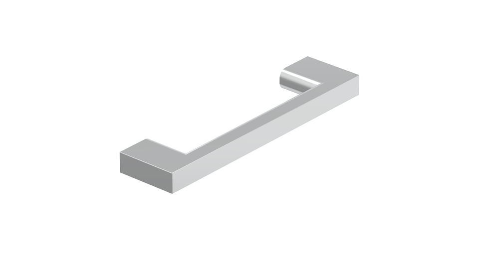 ADP Sydney 96cc Cabinet Handle Chrome