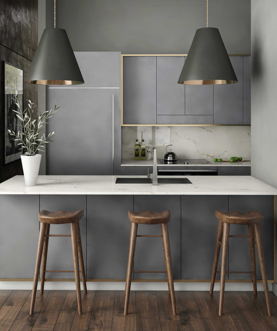 191699 | Tetra 750 Blade stainless steel sink