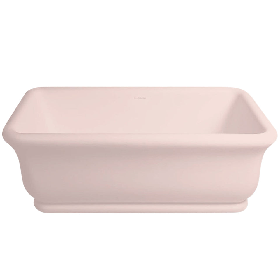 Turner Hastings Kirkham 180 x 84 TitanCast Solid Surface Bath — Special Finish