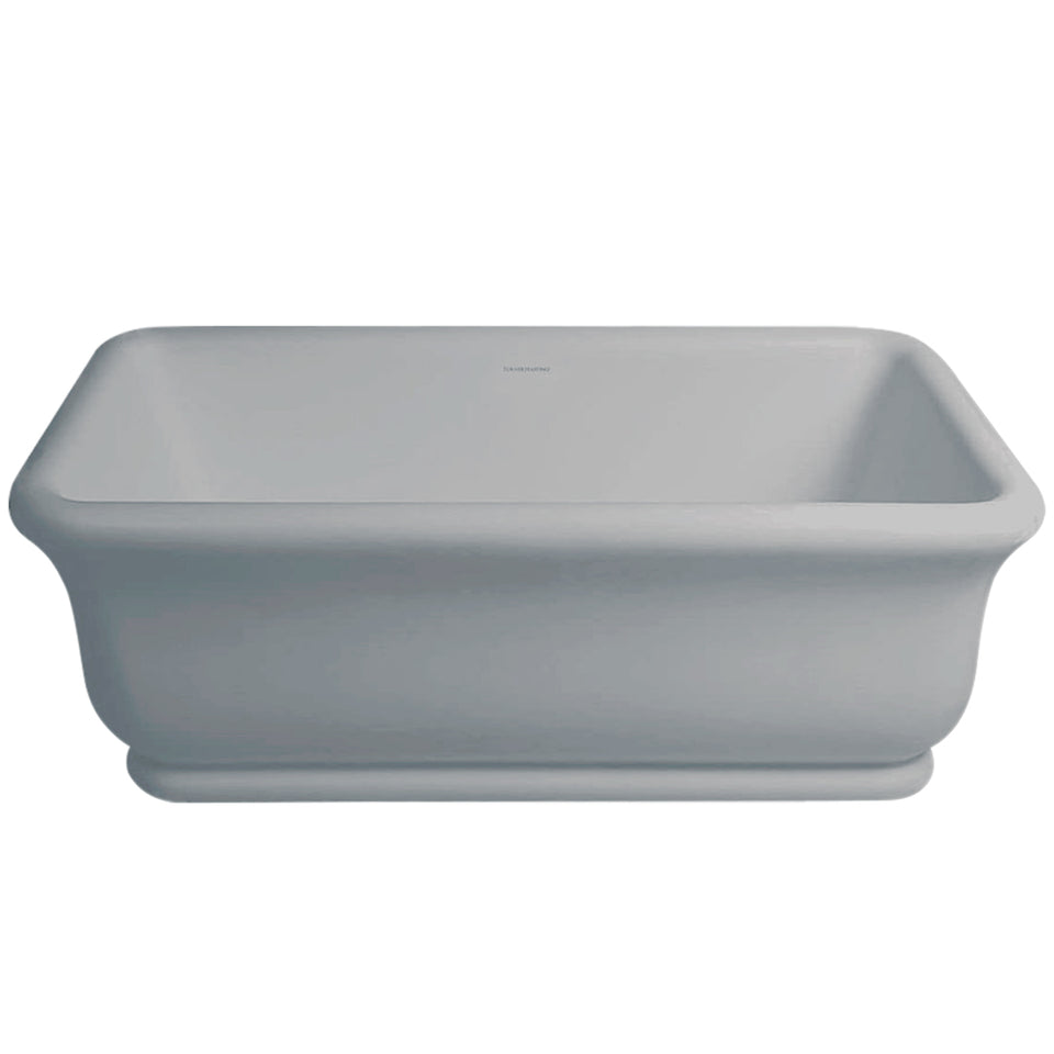 Turner Hastings Kirkham 180 x 84 TitanCast Solid Surface Bath — Special Finish
