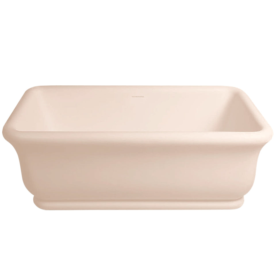 Turner Hastings Kirkham 180 x 84 TitanCast Solid Surface Bath — Special Finish