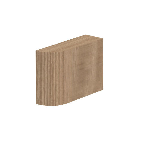 ADP 146mm Curved End - FOR WAVERLY MODULAR