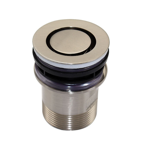 Brushed Nickel