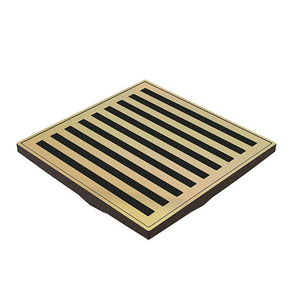 ART Australia Organics Slotted Floor Waste 100mm