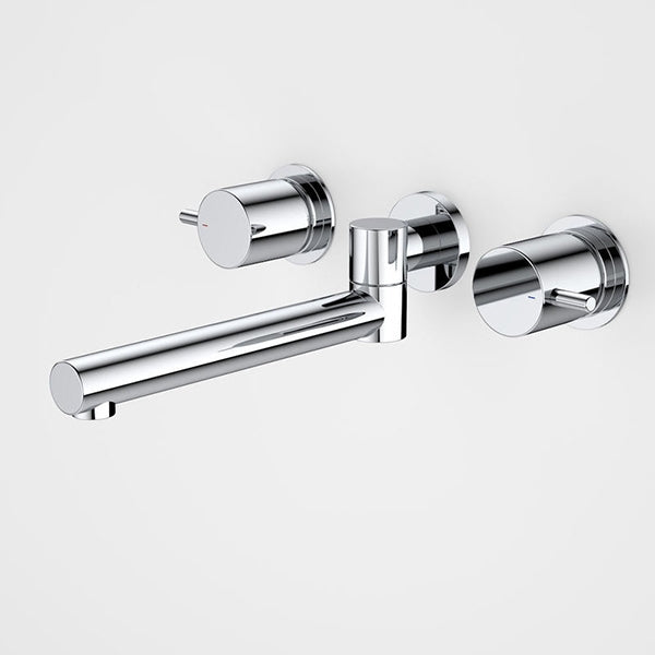 Caroma Luna Lever Lead Free Laundry Tap Set