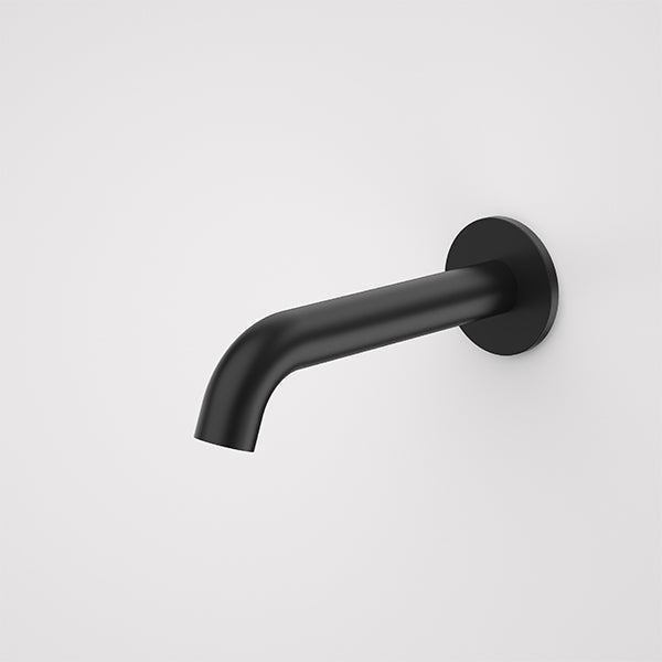 Caroma Liano II Low Lead Basin/Bath Outlet Matte Black