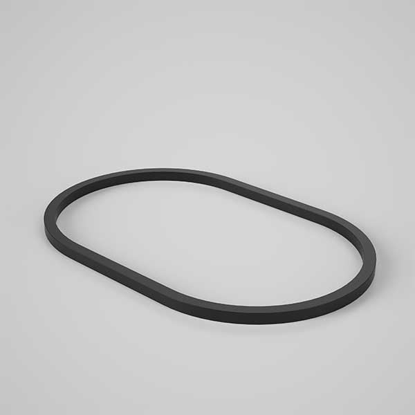 Caroma Liano II 530mm Pill Basin Dress Ring –