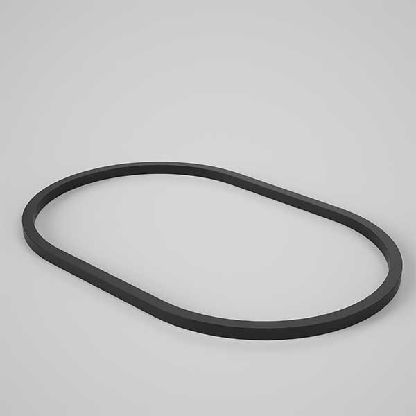 Caroma Liano II 600mm Pill Dress Ring –