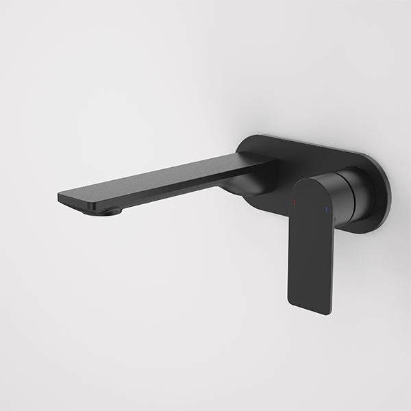 Caroma Urbane II Wall Basin/Bath Mixer Round - CLEARANCE