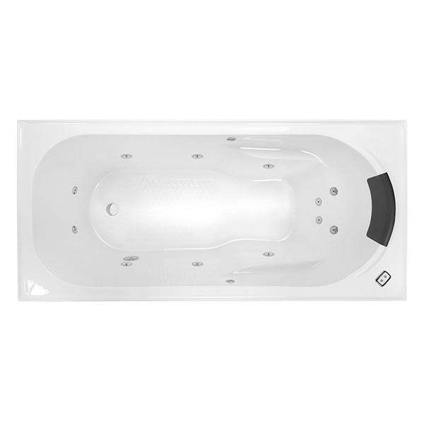 Decina Modena Contour Spa Bath