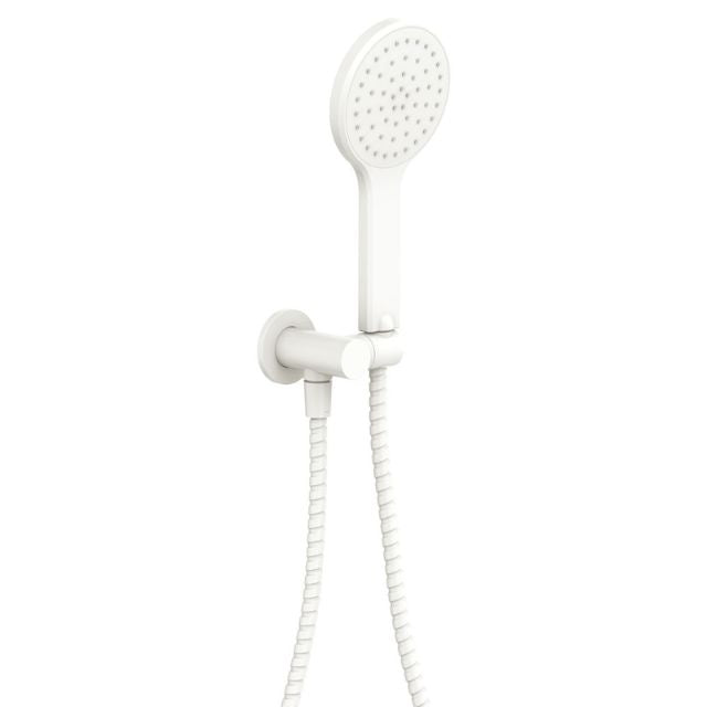 Fienza Kaya Hand Shower, Round Plate