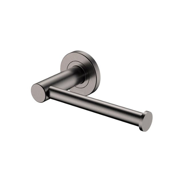Fienza Kaya Toilet Roll Holder, Gun Metal