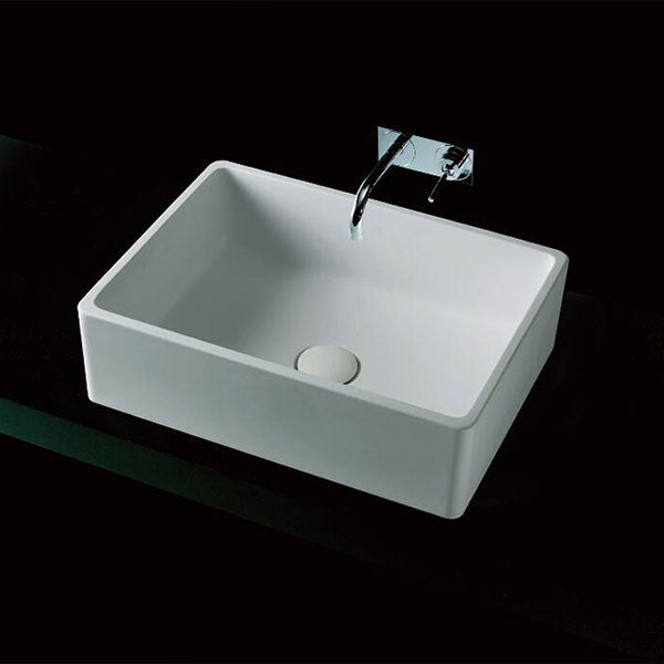 Kaskade Devon 500mm Stone Basin