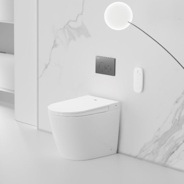 Lafeme Crawford Smart Toilet