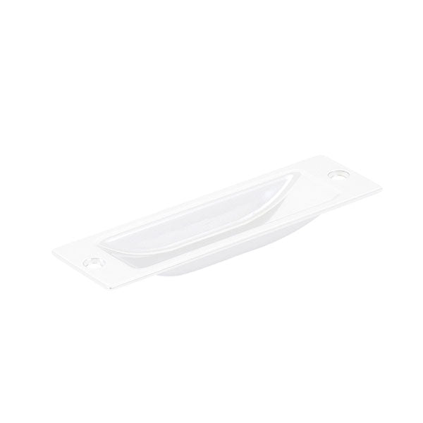 Momo Handles Jena Flush Pull Handle 114mm Matt