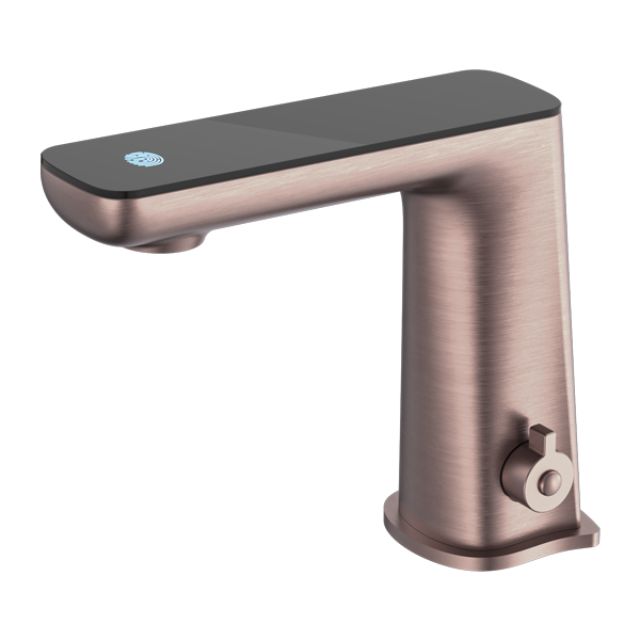 Nero Claudia Sensor Mixer With Black Top Display