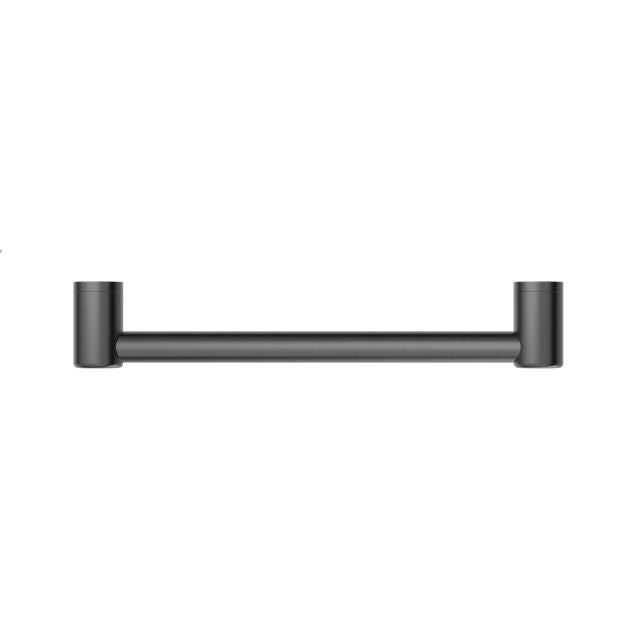 Nero Mecca Care Grab Rail Brushed