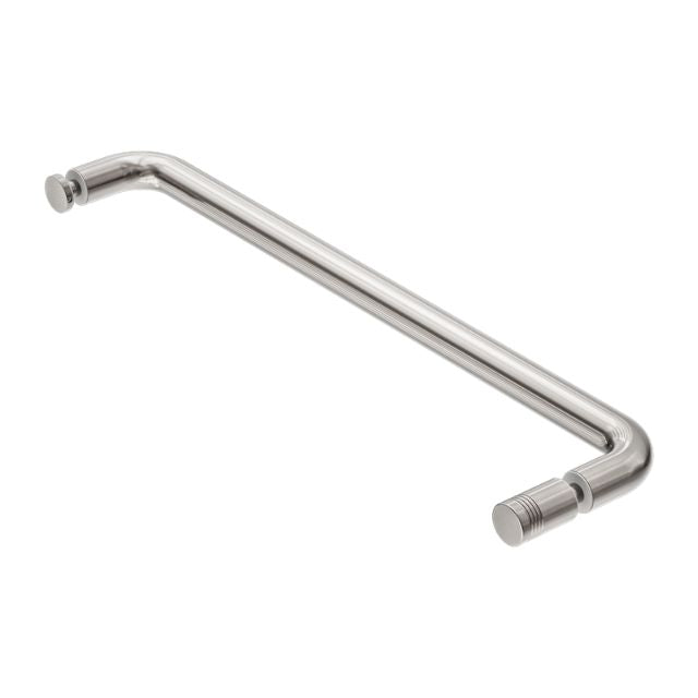 Nero Shower Towel Bar