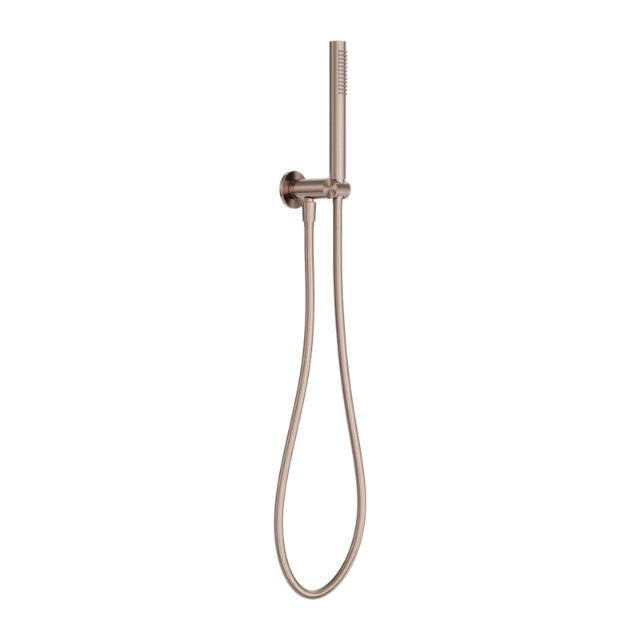 Nero Zen SS316L Shower On Bracket