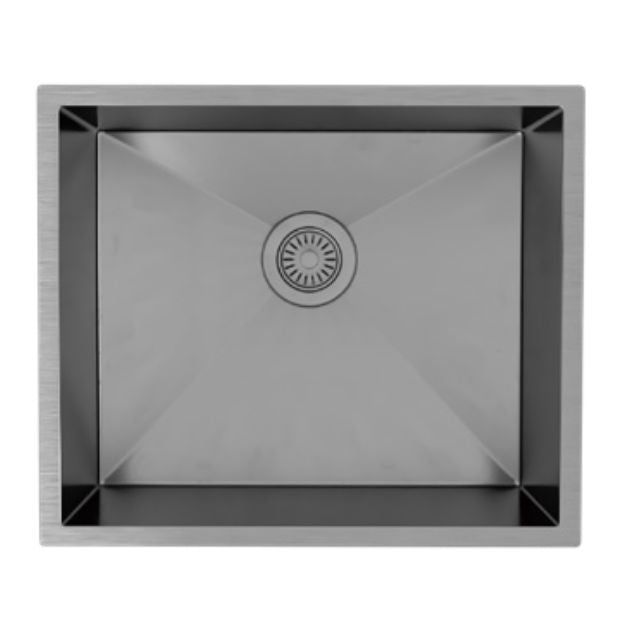 Otti Laundry Tub Upgrade Gun Metal