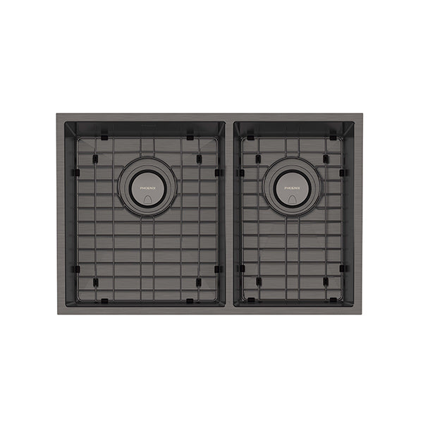 Phoenix Series 1-3/4 Bowl Sink