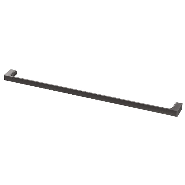 Phoenix Gloss Single Towel Rail