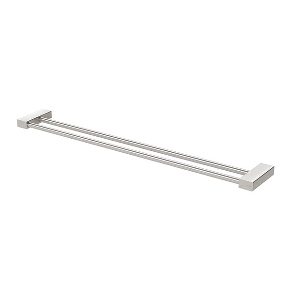Phoenix Lexi MKII Double Towel Rail 600mm-800mm